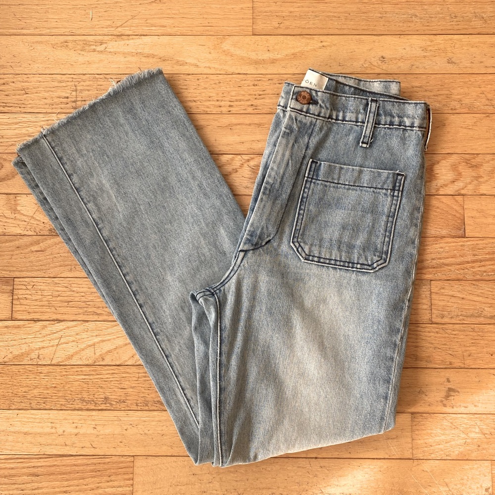 Maritime Jeans - Kim’s wash